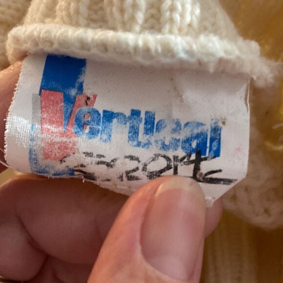 Mens Turtleneck Pullover Sweater  - Picture 4 of 4